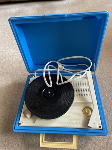 Giradischi portatile dejay - giradischi,