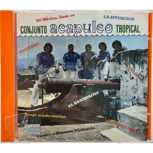 Conjunto acapulco tropical - acapulco, mi