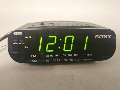 Sony icf c212 dream - sony, icf-c212