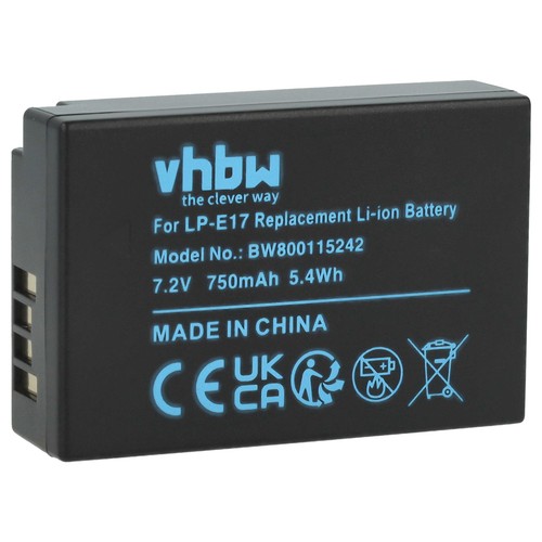 Batteria per canon - batteria,