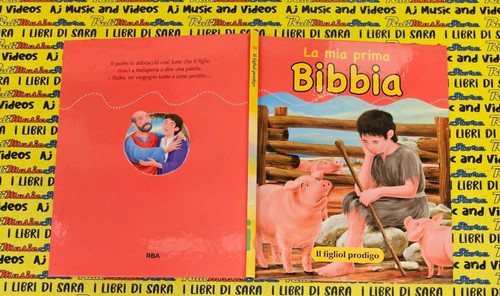 Book libro mia prima bibbia - libro,