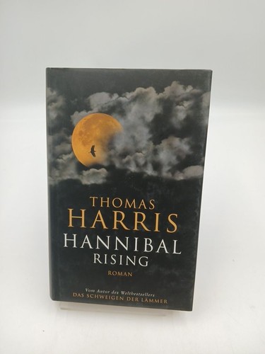 Hannibal rising roman - hannibal,
