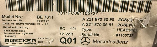 Mercedes benz w221 09 - benz,