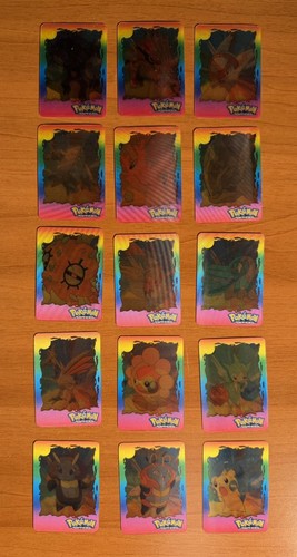 Lotto pokemon card panini - 39,