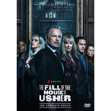 DVD The Fall of the House of