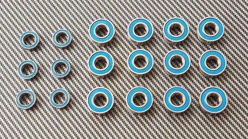 Kit cuscinetti sfera - kit,