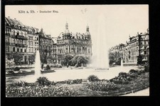 Cartolina Colonia / Colonia -
