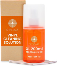 200Ml Kit Pulizia Vinile Di  |