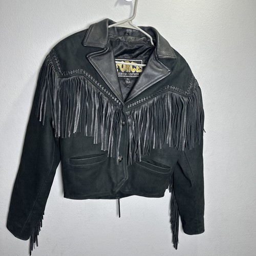 Giacca moto vintage force - vintage,