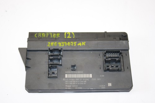 Crafter centralina di - vw,