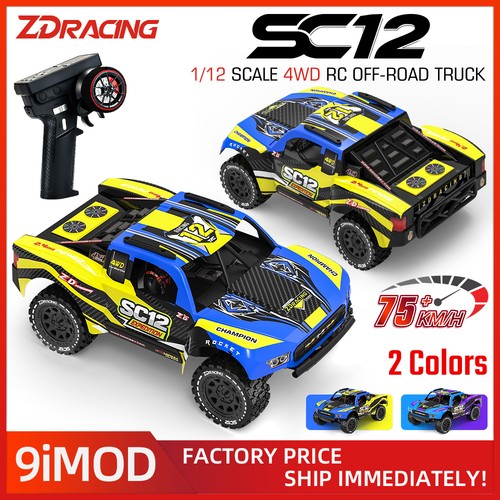 9imod sc12 4wd brushless - 9imod,