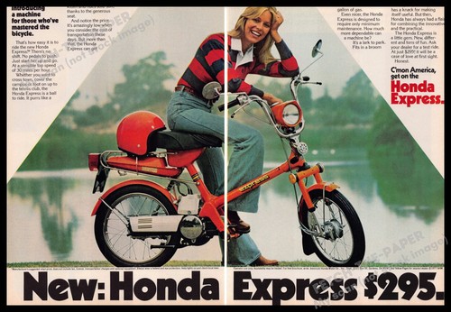 Pubblicità stampa honda - stampa,