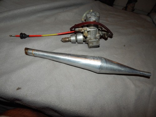 Vintage motore barca ops 40 - motore,