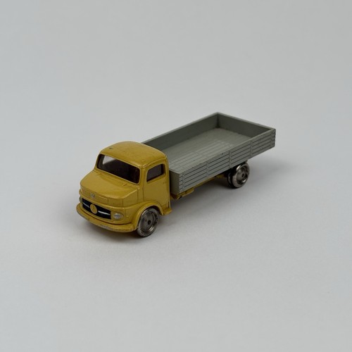 Lego vintage mercedes truck - mercedes,