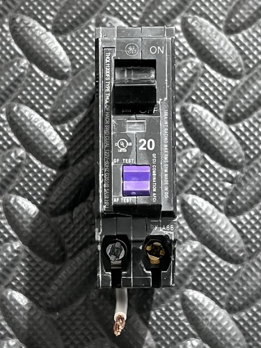 20a afci gfci - 20a, afci/gfci