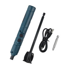 Agitatore elettrico multiuso per vari materiali artigianali