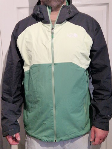 The north face dryvent - face,
