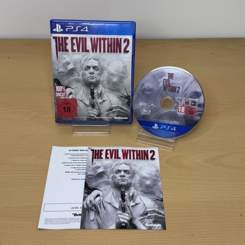 The evil within sony - evil, 2