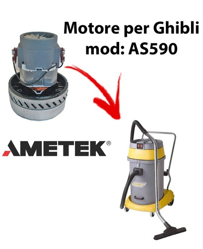 As590 motore aspirazione - as590,