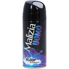 Malizia Uomo Deodorante