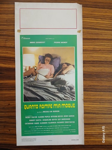 Lotto locandine anni - 7,