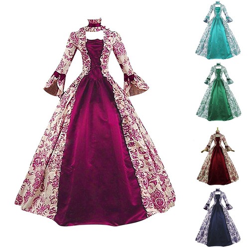 Costume donna gotico vintage