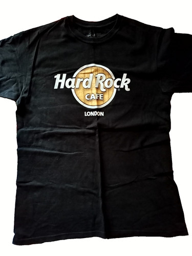 Maglietta hard rock - maglietta,