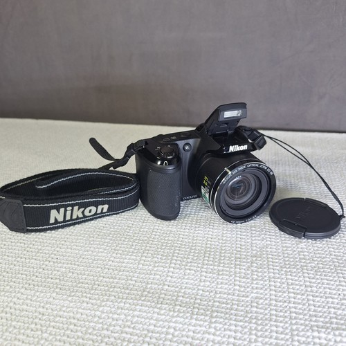 Nikon coolpix l810 1 - nikon, 16,1