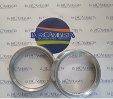 Coppia Cornici Fari Anteriori