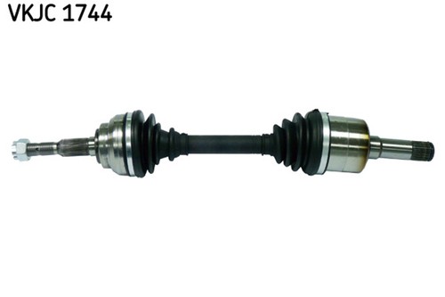 Albero motore skf - albero, 1744