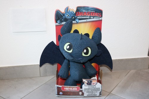 How train your dragon - train,