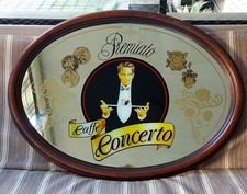 Specchio pubblicitario vintage