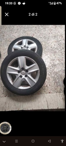 Cerchi gomme golf - e, 6