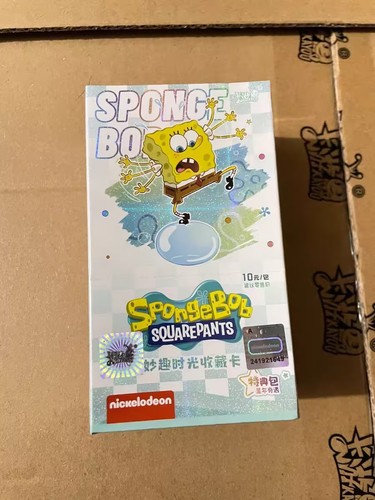 Kayou chinese spongebob - chinese,