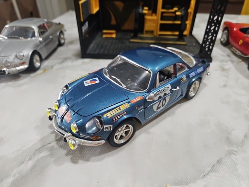 Alpine renault a110 - renault, 1600