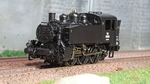 Ree modeles mb043 locomotive - ree,