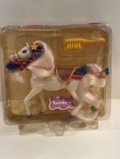 Giocattolo vintage anni 80 Cavallo Rainbow  1984 Enchanted Horses