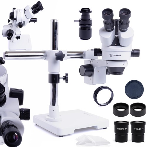 Microscopio stereoscopico