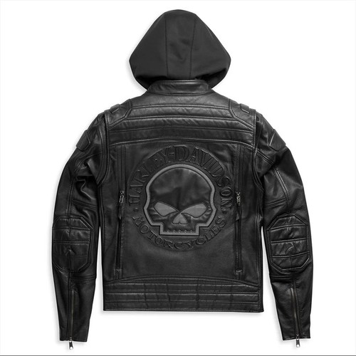 Giacca moto uomo davidson - moto,