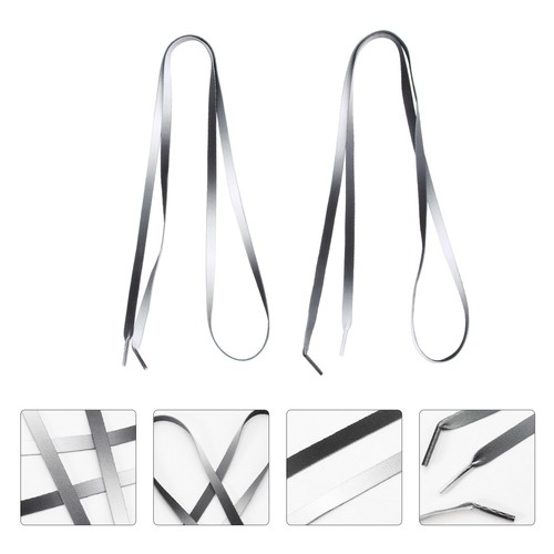 Paio sneakers elasticizzate - 1,