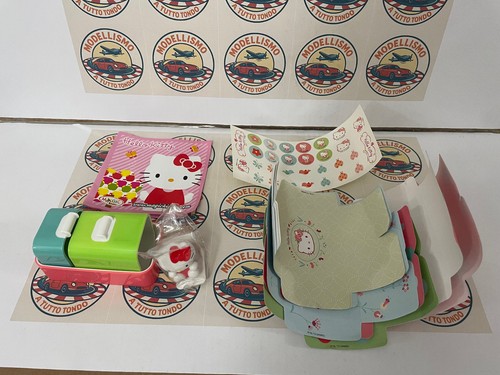 Hello kitty set completo - hello, con