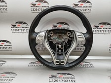 Volante multifunzione sterzo - ,