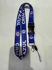 Portachiavi cordino Cruz Azul
