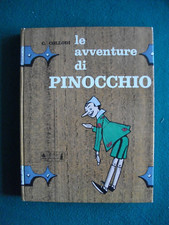 Collodi LE AVVENTURE DI
