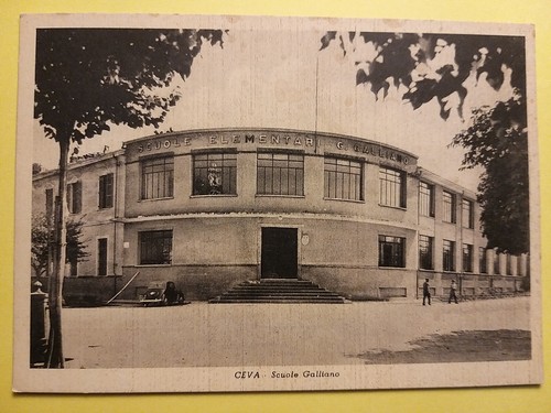 Ceva scuole - (cuneo).,