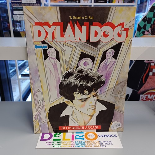 Dylan dog gli inquilini - -,