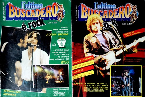 Ultimo buscadero rivista - l'ultimo, buscadero-rivista