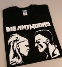 DIE ANTWOORD Ninja Yolandi ZEF