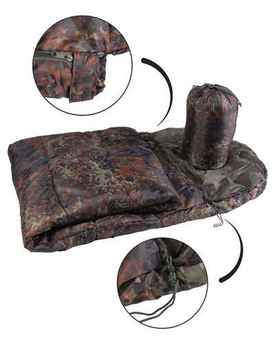 Sacco pelo flecktarn - sacco,