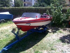 Barca a Motore 4,20 mt. Sessa Marine.